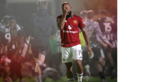 man united
