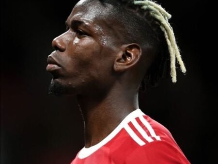 Paul Pogba In Big Trouble?