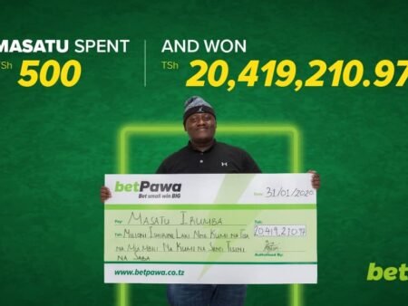 Why Most People Bet with Betpawa tz