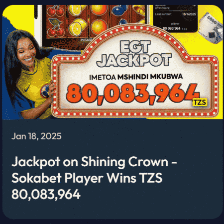 Big Wins in Online Casino Slots – EGT Jackpot | Sokabet