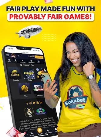 Sokabet App Download