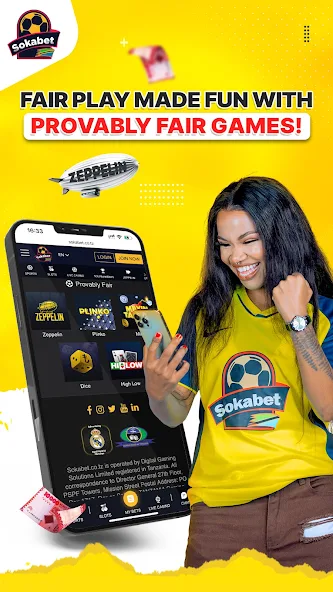 Sokabet App Download