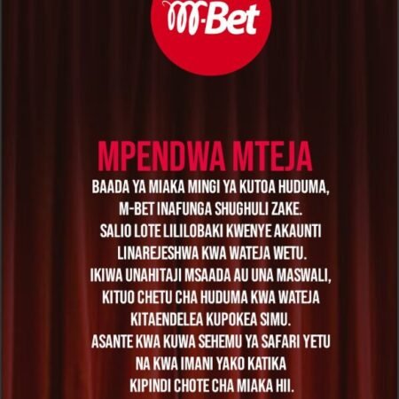 Why M-Bet Closed in Tanzania – And Where Sports Betting Enthusiasts Should Go Next