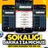 SokaLigi – New Virtual Football Betting in Tanzania – TZS 100 Bet